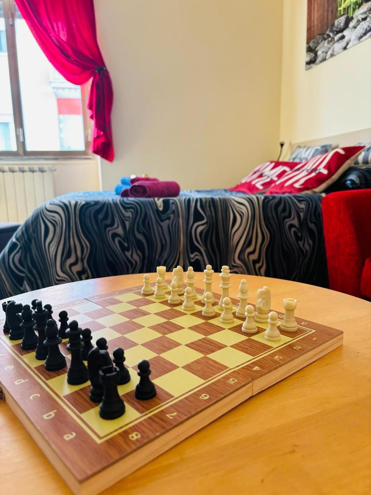 Casina Di Ziamar Lejlighed Rom Eksteriør billede