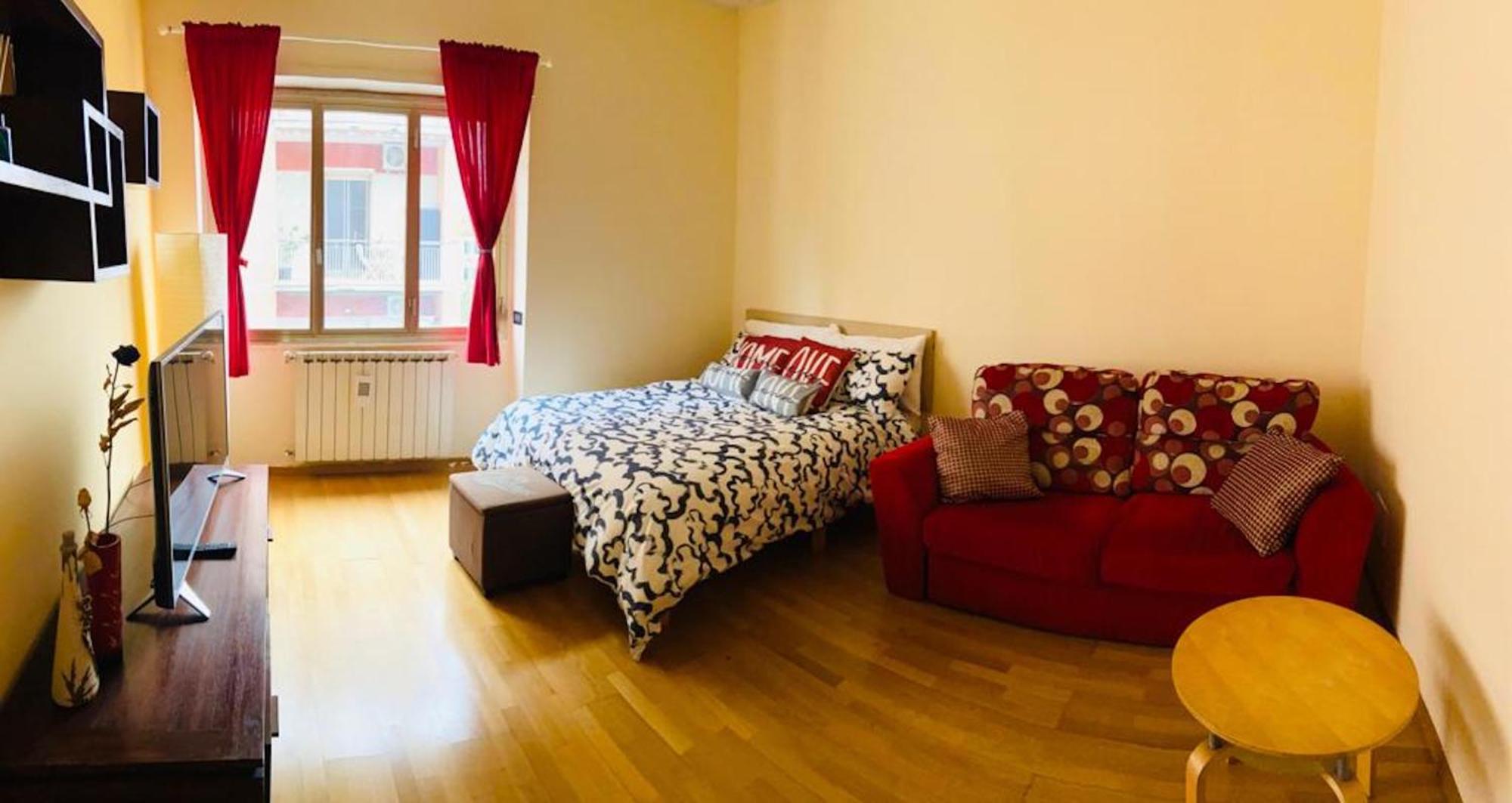 Casina Di Ziamar Lejlighed Rom Eksteriør billede