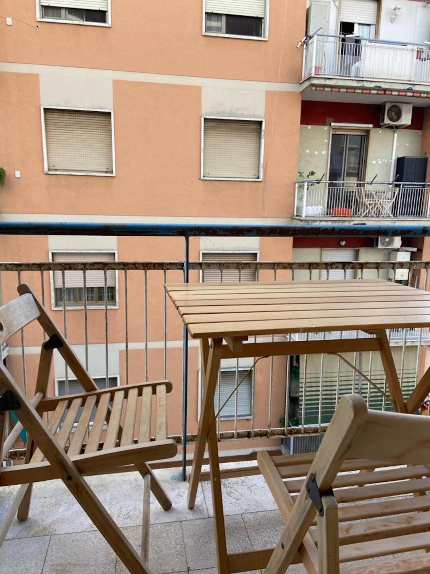 Casina Di Ziamar Lejlighed Rom Eksteriør billede